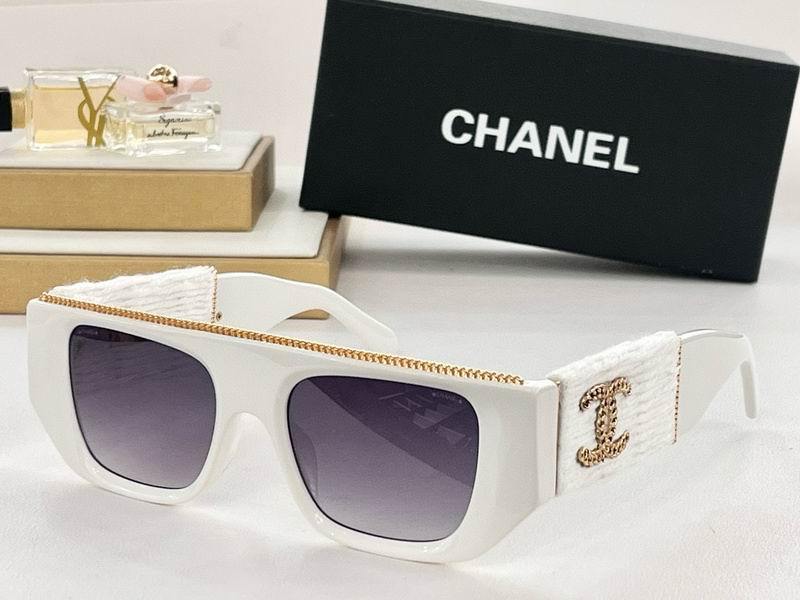 Chanel Sunglasses 287